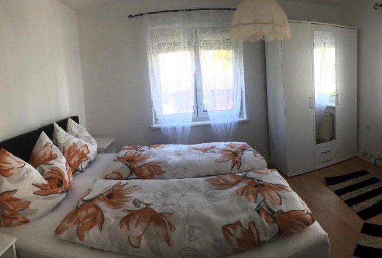 Wohnung Manuela - Schlafzimmer 1